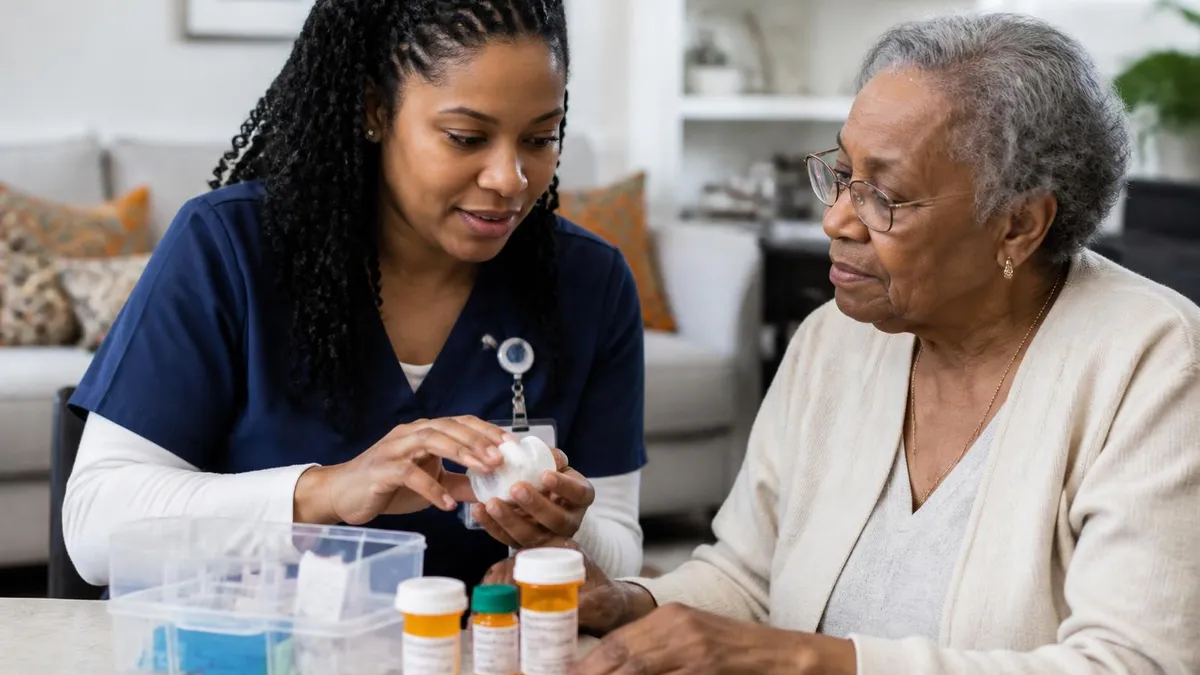 HHA Exchange - HHA - Home Health Aide certification study resource