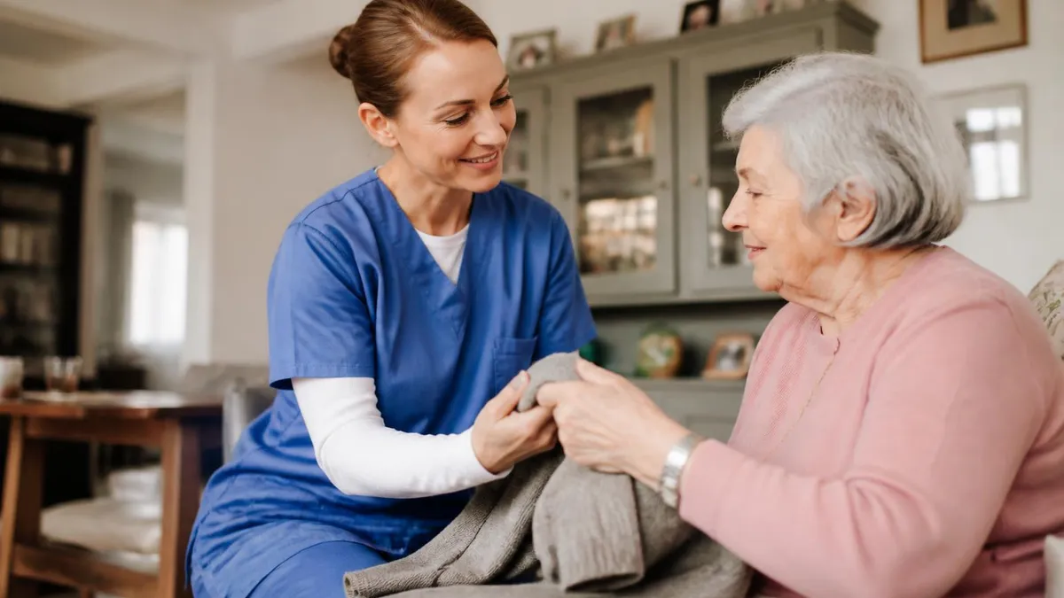 In Home Health Aide - HHA - Home Health Aide certification study resource