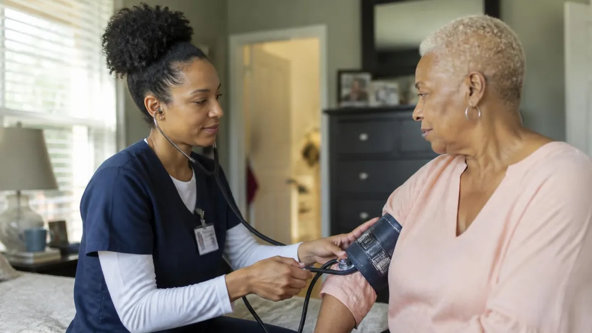 Home Health Aide Responsibilities - HHA - Home Health Aide certification study resource