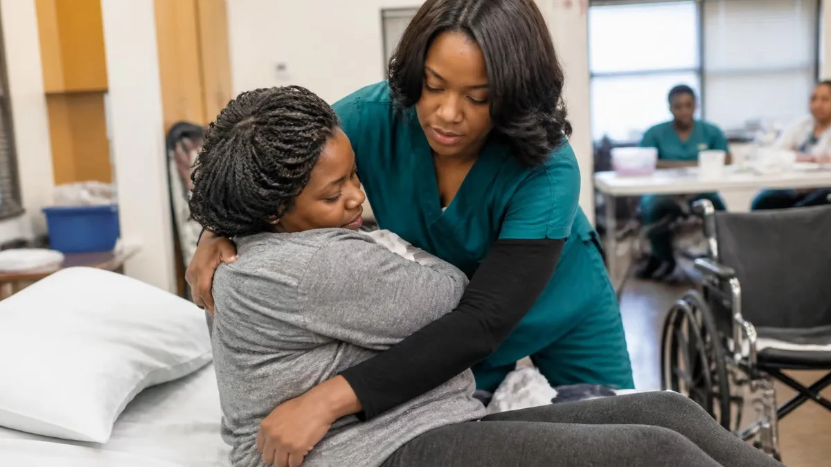 Private Home Health Aide - HHA - Home Health Aide certification study resource