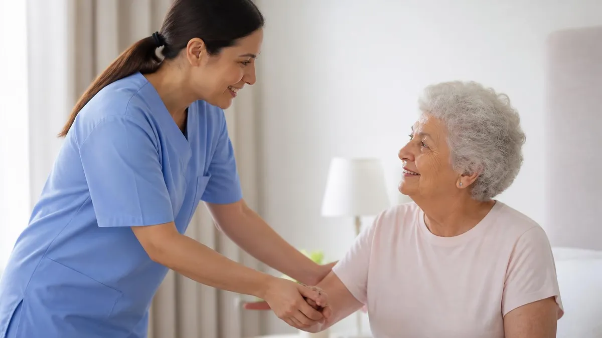 Home Health Aide Services: What's Included, Cost, and How to Get