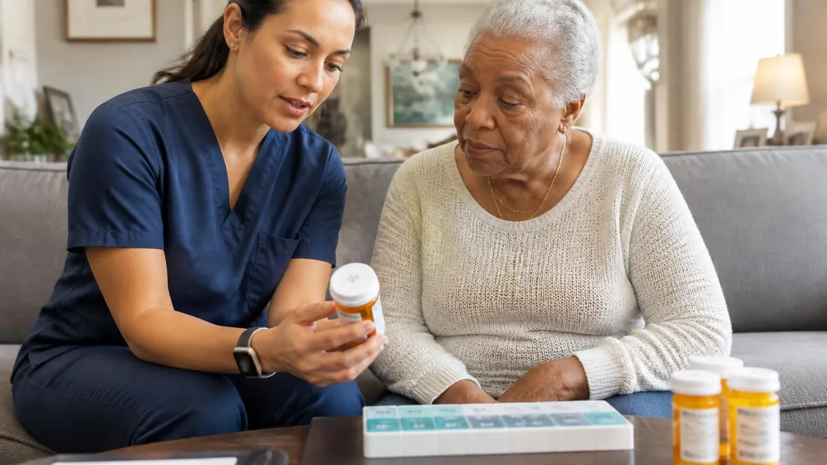 HHA Exchange - HHA - Home Health Aide certification study resource