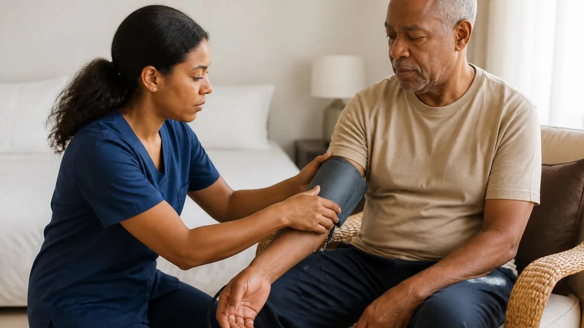 Home Health Aide Training - HHA - Home Health Aide certification study resource
