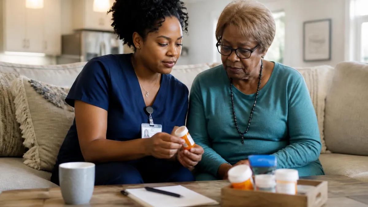 In Home Health Aide - HHA - Home Health Aide certification study resource