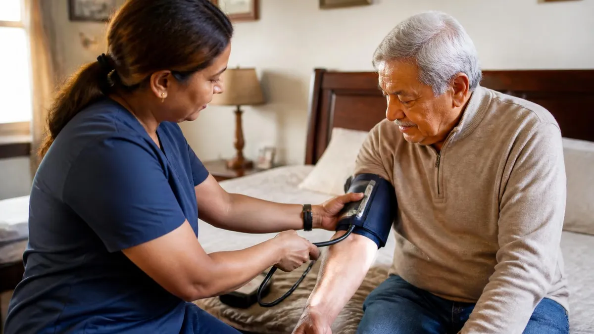 How Much Does a Home Health Aide Make in Florida - HHA - Home Health Aide certification study resource