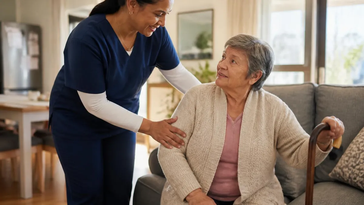 Medicare and Home Health Aide - HHA - Home Health Aide certification study resource