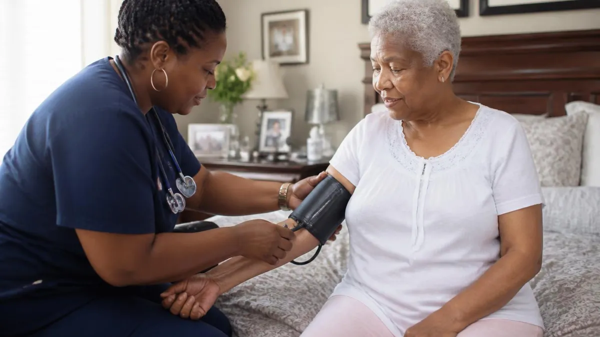 Private Home Health Aide - HHA - Home Health Aide certification study resource