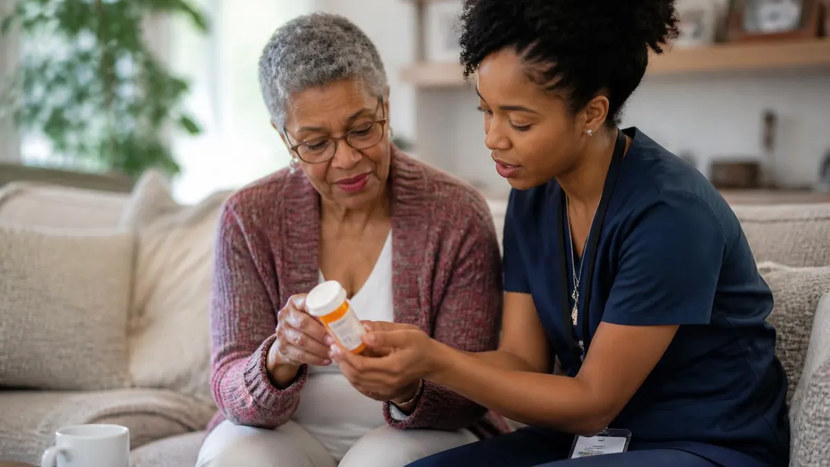 Expired HHA Certificate - HHA - Home Health Aide certification study resource