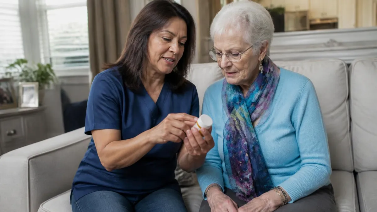What Is an HHA? Home Health Aide Career Overview, Duties & Certification