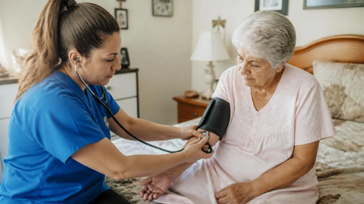 What is an HHA - HHA - Home Health Aide certification study resource