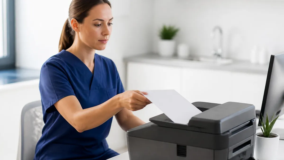 Hipaa Compliant Fax by the Numbers - HIPAA - Health Insurance Portability and Accountability Act certification study resource