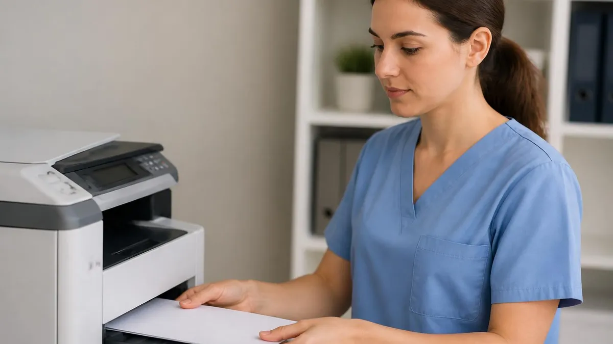Hipaa Compliant Fax Implementation Checklist - HIPAA - Health Insurance Portability and Accountability Act certification s...