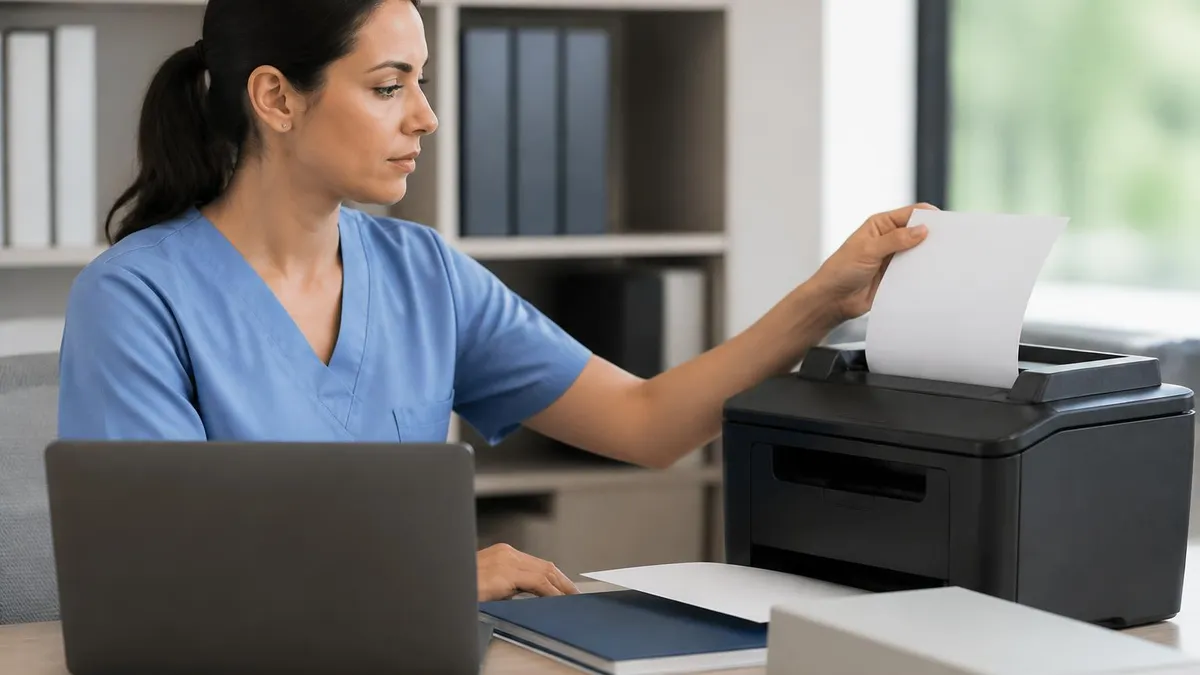 Traditional Fax Vs. Online Fax Vs. Secure Messagin - HIPAA - Health Insurance Portability and Accountability Act certifica...