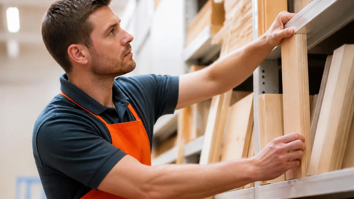 The Big Picture - Home Depot Assessment certification study resource