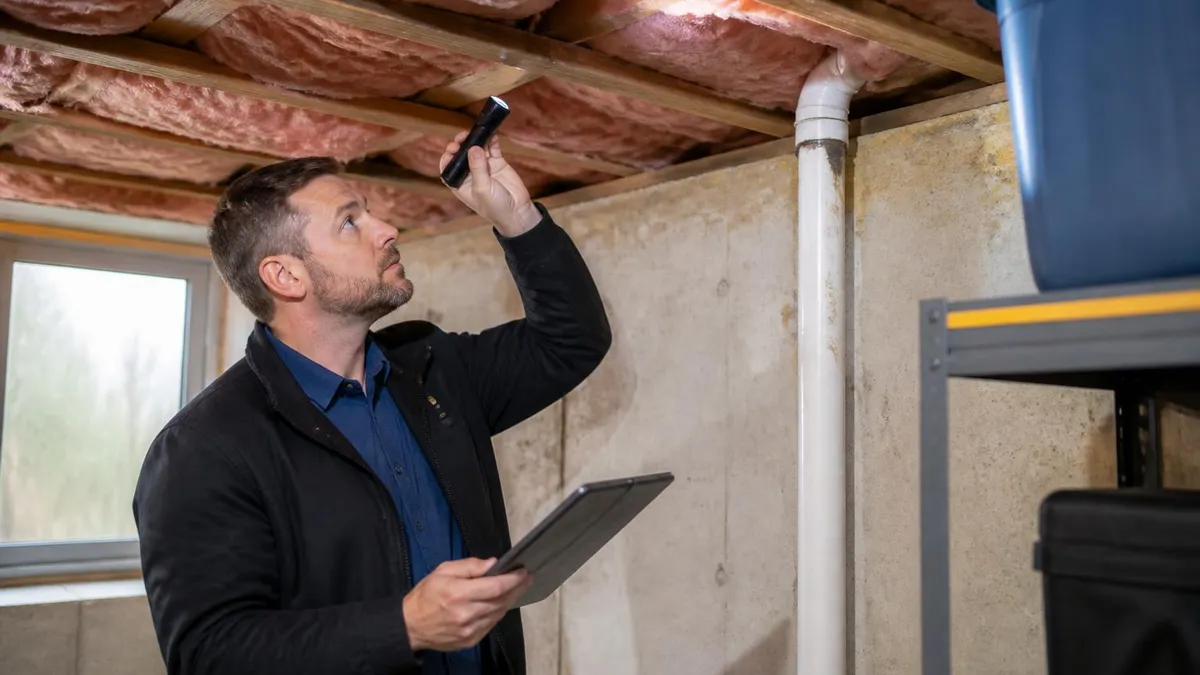 Licensed Home Inspectors: Careers, Certification, Salary, and What They Inspect