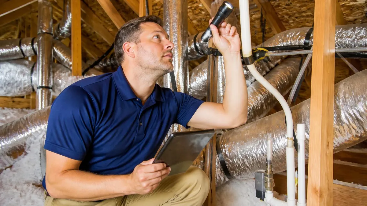 Questions for Home Inspector - Home Inspector Test certification study resource
