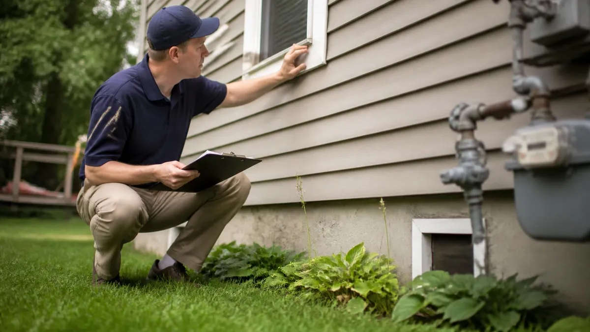 Questions to Ask Home Inspector - Home Inspector Test certification study resource