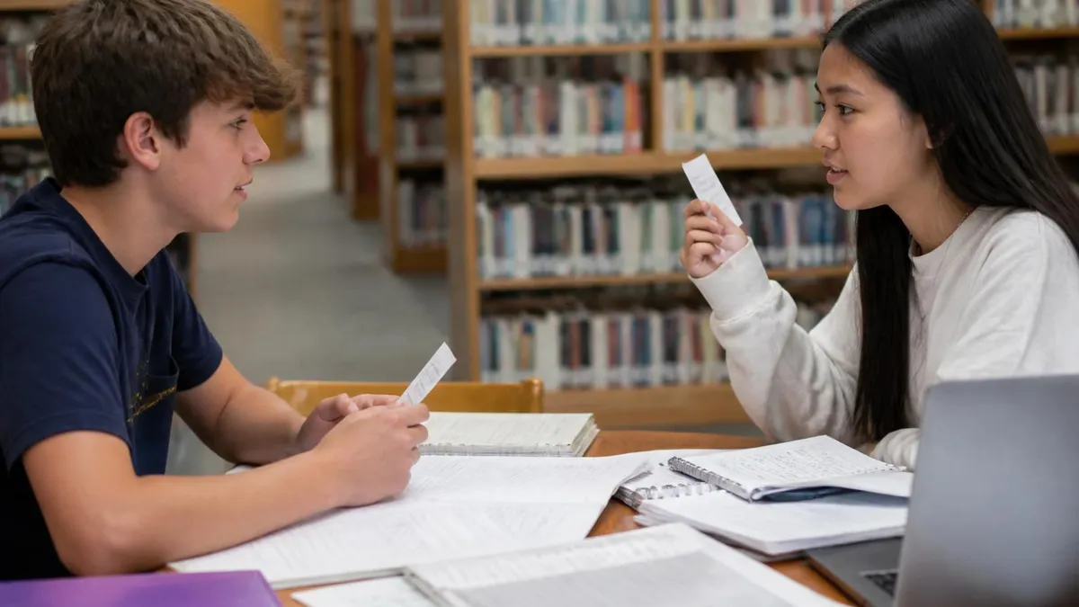 Exam Prep - HSPT - High School Placement Test certification study resource