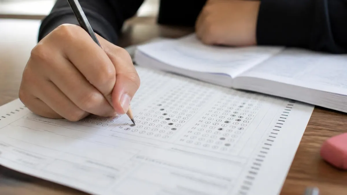 Hspt Test Prep - HSPT - High School Placement Test certification study resource