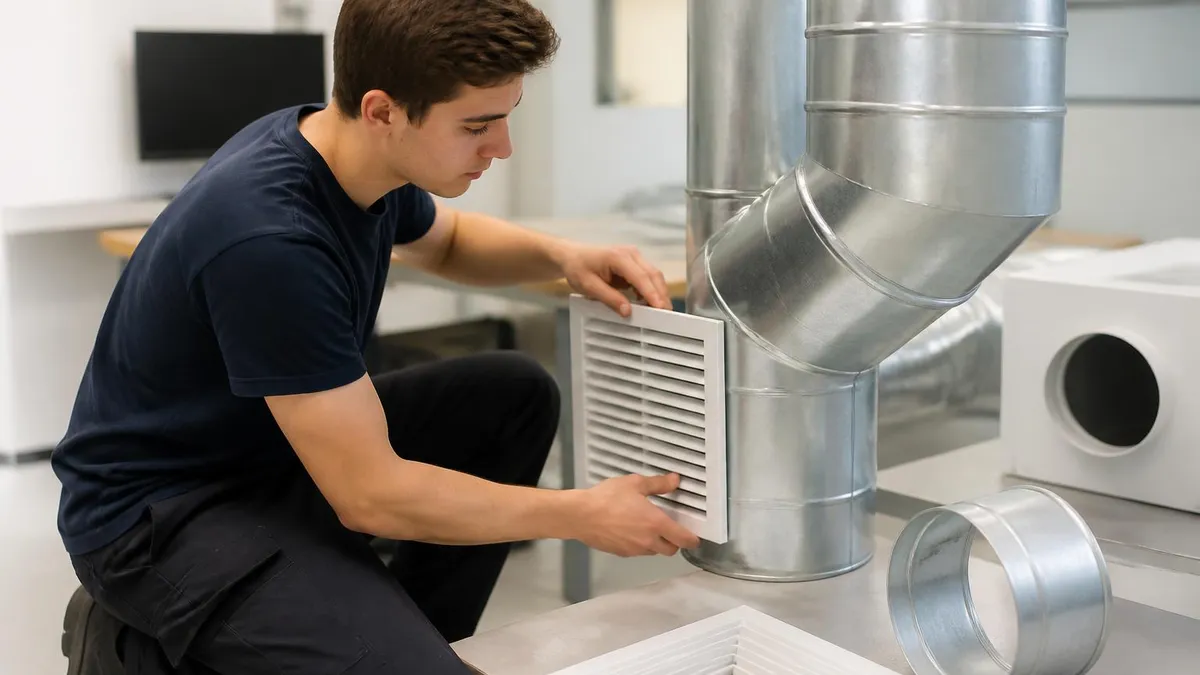 HVAC Acronym Explained: What HVAC Stands For and How Heating, Ventilation, and Air Conditioning Systems Work Together