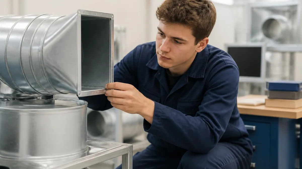 Ahu Hvac by the Numbers - HVAC - Heating Ventilation and Air Conditioning certification study resource