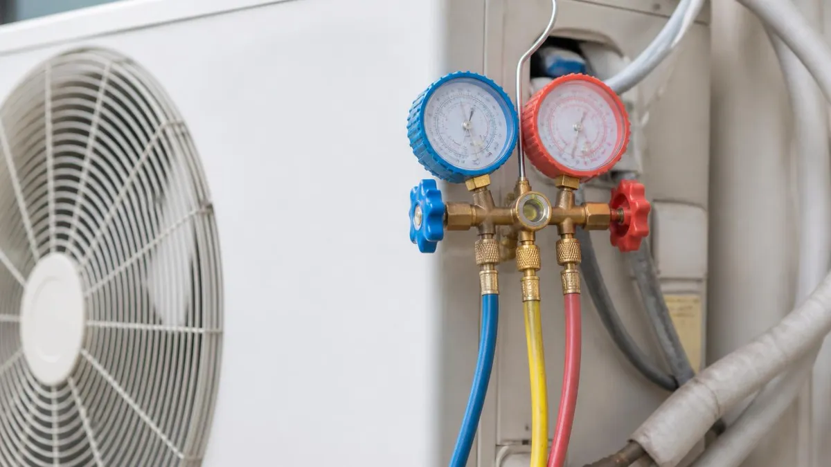Brick Nj Hvac Contractor Vetting Checklist - HVAC - Heating Ventilation and Air Conditioning certification study resource