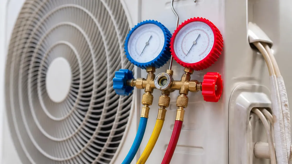 Choosing the Right Hvac Seer Rating Checklist - HVAC - Heating Ventilation and Air Conditioning certification study resource