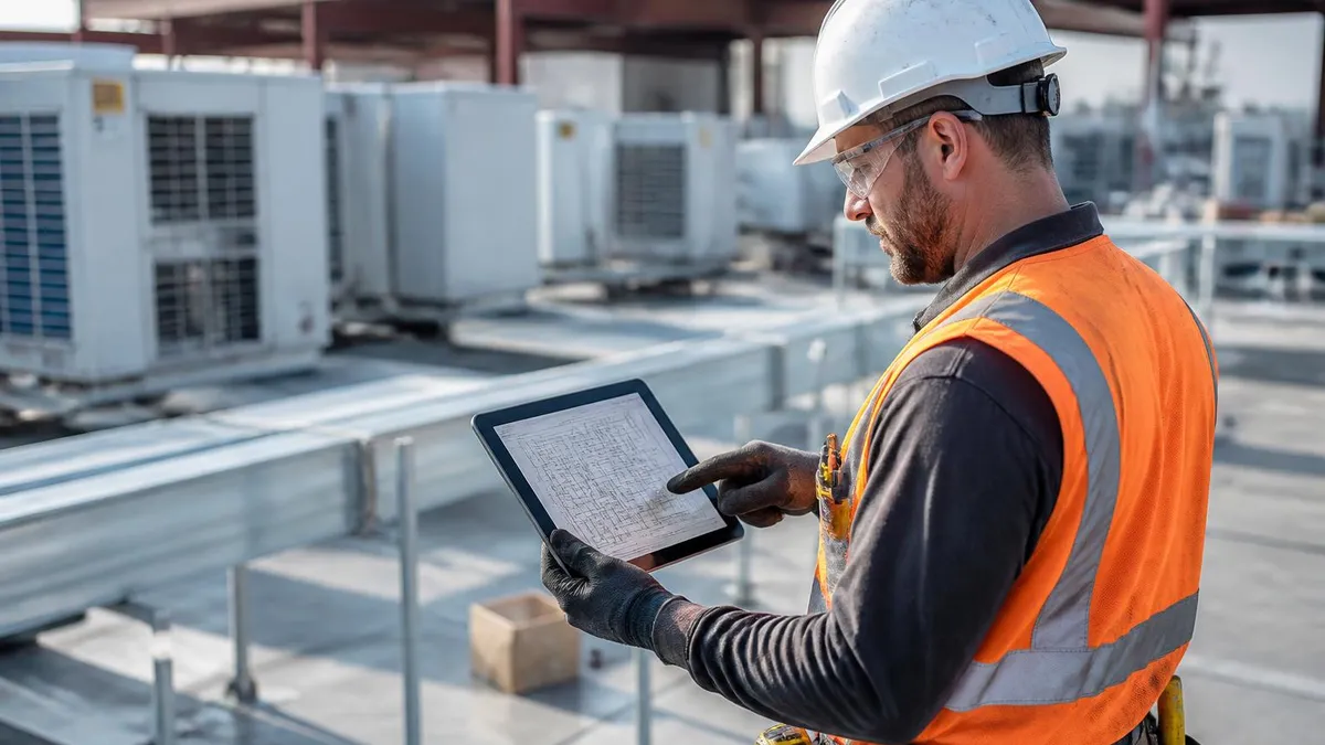 Clean Hvac Unit - HVAC - Heating Ventilation and Air Conditioning certification study resource