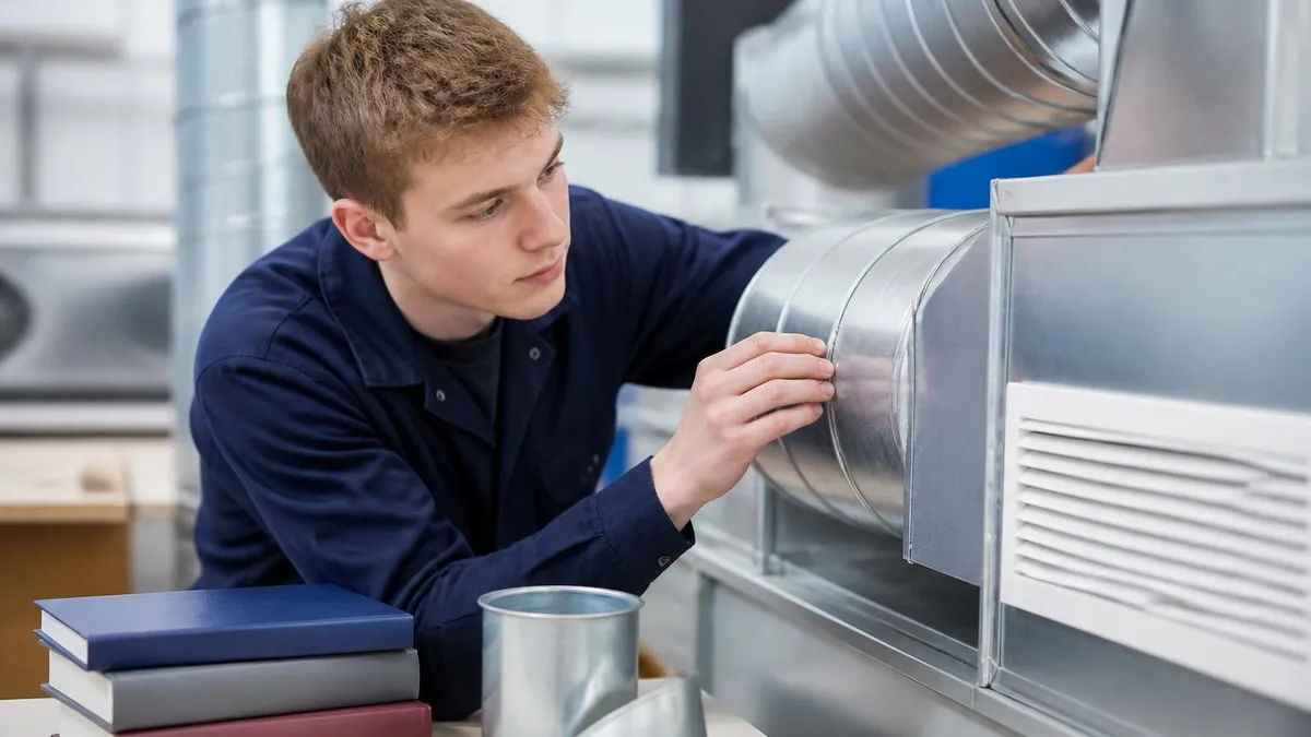 Commercial HVAC Company: How to Choose the Right Contractor for Your Building