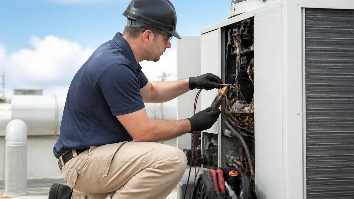 HVAC Compressor: Types, Failure Signs, Repair Costs 2026 October
