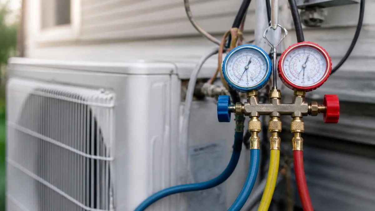 Cost of Hvac System - HVAC - Heating Ventilation and Air Conditioning certification study resource