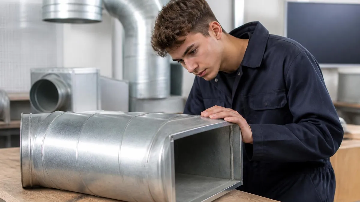 HVAC Duct Repair: Common Issues, Costs, and DIY vs Professional 2026 June
