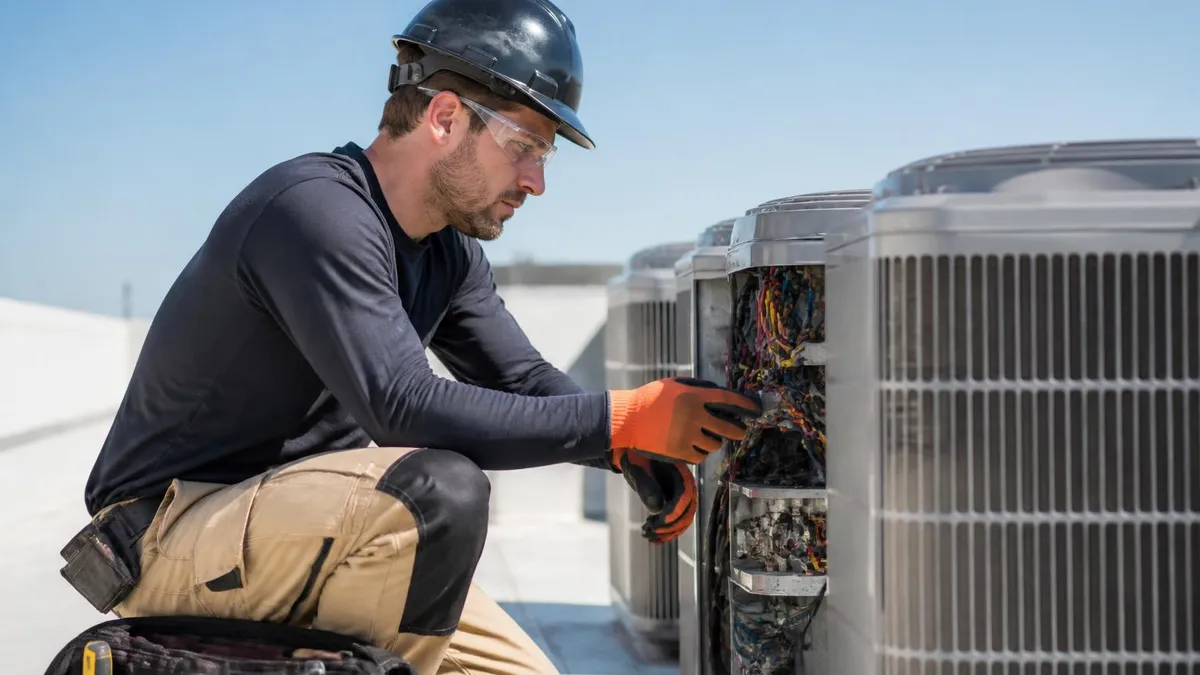 Emergency Hvac Service by the Numbers - HVAC - Heating Ventilation and Air Conditioning certification study resource