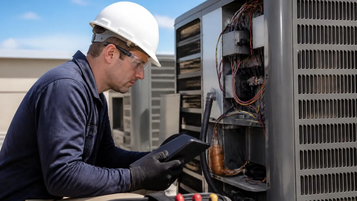 Entry Level Hvac Jobs - HVAC - Heating Ventilation and Air Conditioning certification study resource