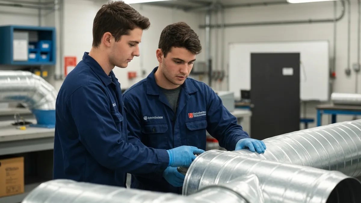 Heat Pump vs Hvac - HVAC - Heating Ventilation and Air Conditioning certification study resource