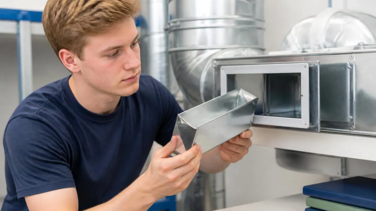 Heating, Cooling, and Indoor Air Quality Solutions guide for HVAC - Heating Ventilation and Air Conditioning exam preparation