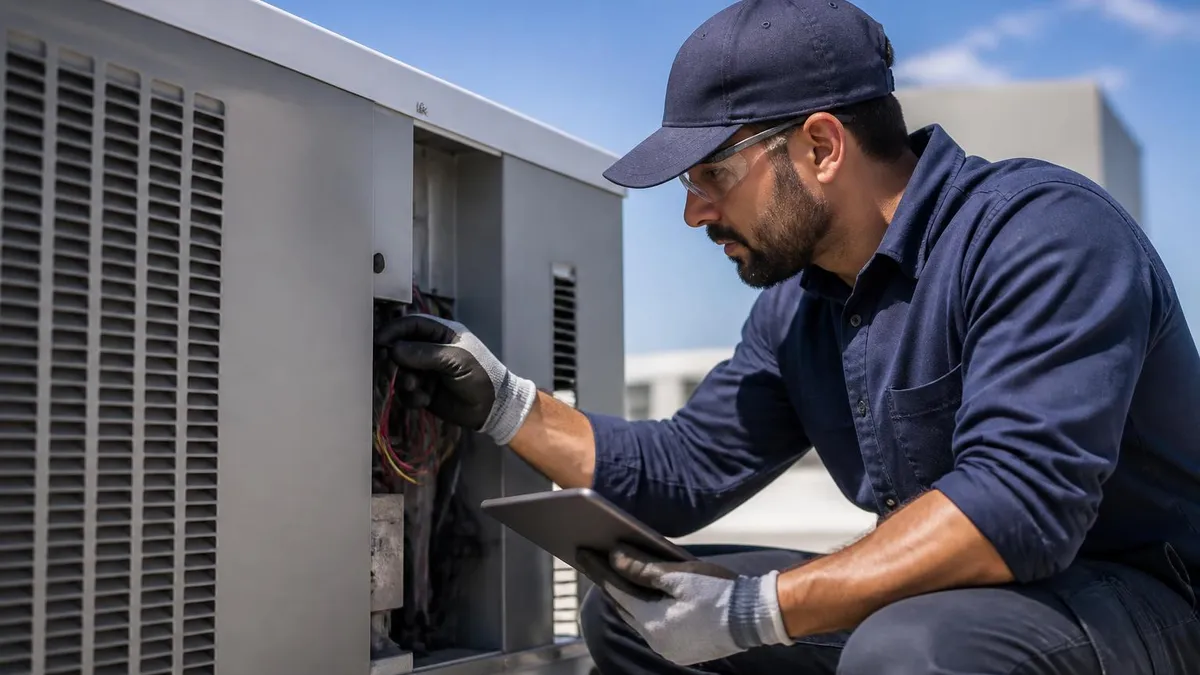 How to Become an HVAC Technician: Complete 2026 June Career Guide