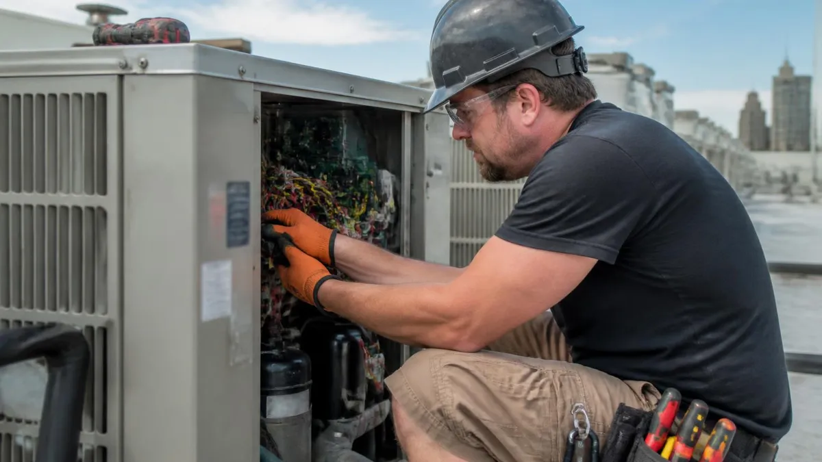 Hvac Condensate - HVAC - Heating Ventilation and Air Conditioning certification study resource