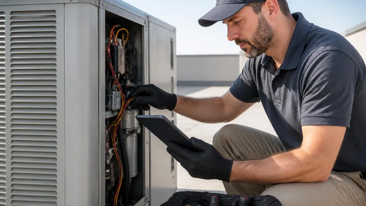 Hvac Contractor License - HVAC - Heating Ventilation and Air Conditioning certification study resource