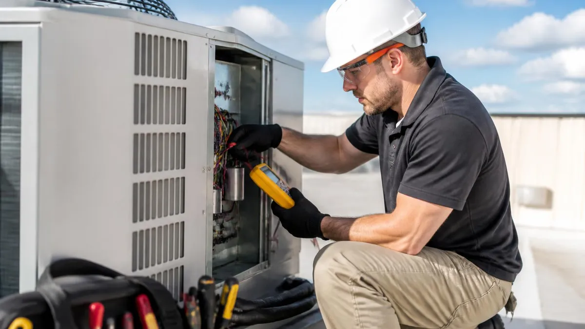 Hvac Dehumidifier - HVAC - Heating Ventilation and Air Conditioning certification study resource
