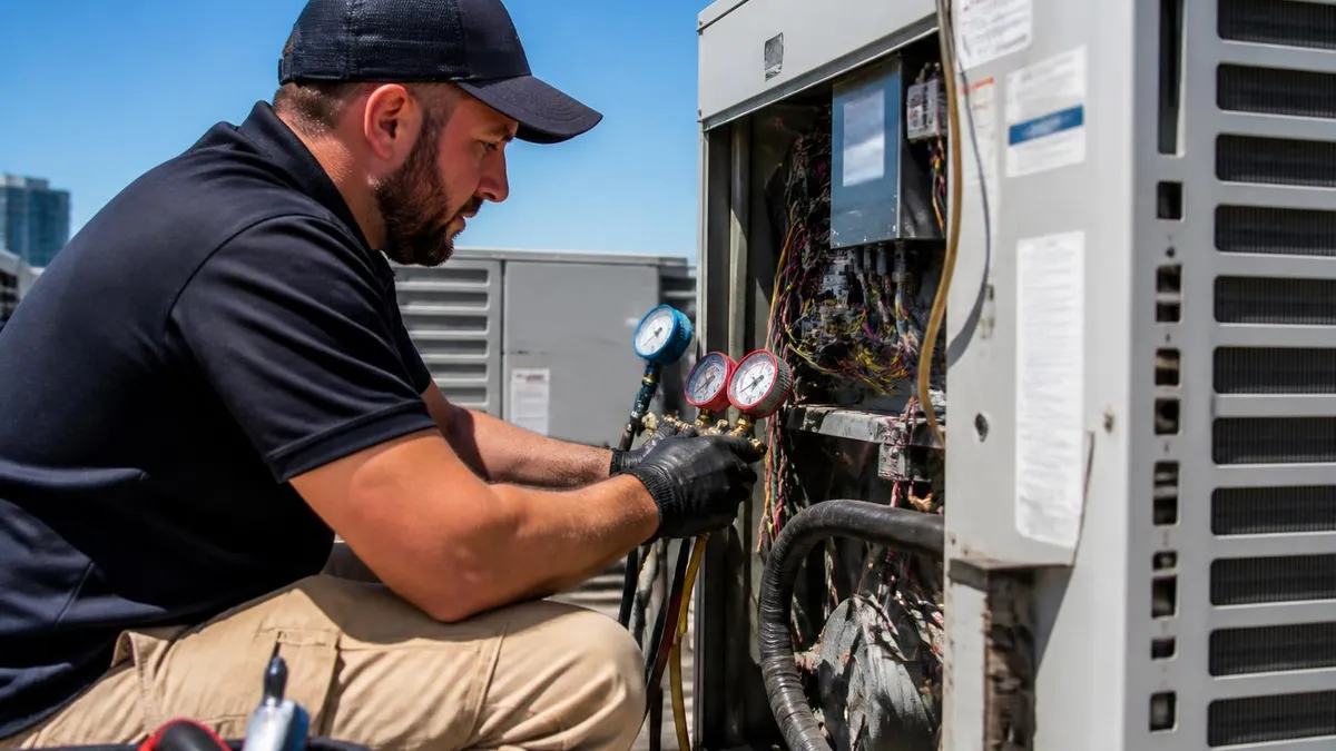 Hvac Digital Marketing Agency - HVAC - Heating Ventilation and Air Conditioning certification study resource