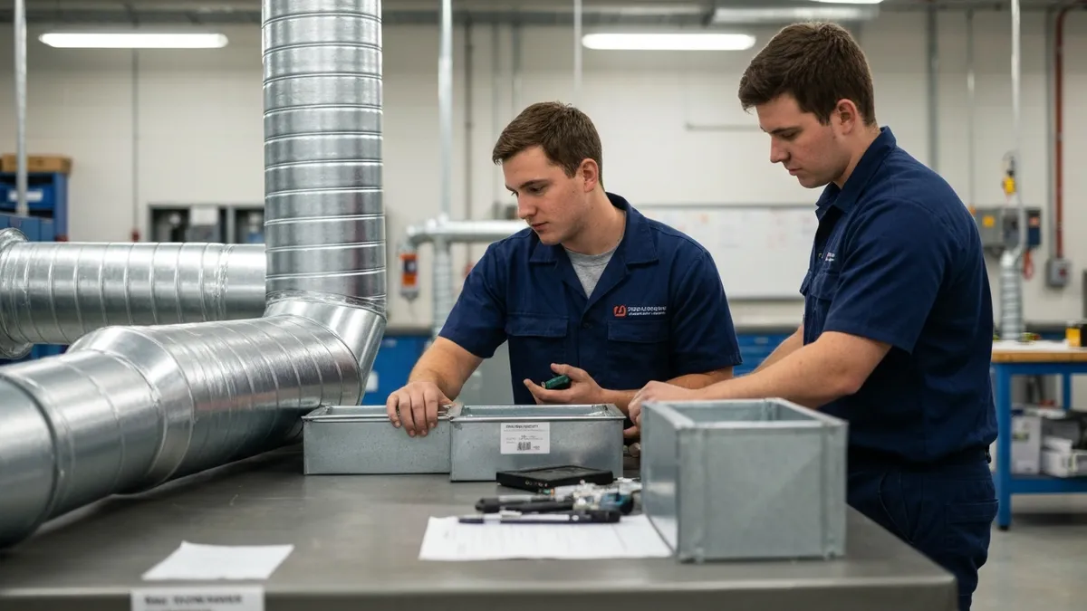 Hvac Diploma Programs - HVAC - Heating Ventilation and Air Conditioning certification study resource