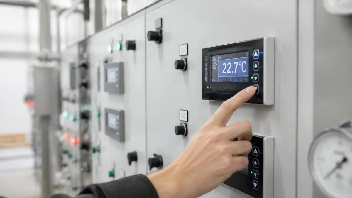 Hvac Discharge Line - HVAC - Heating Ventilation and Air Conditioning certification study resource