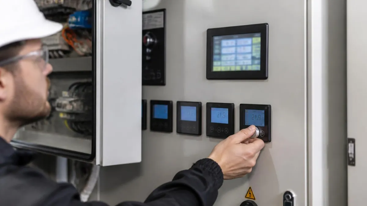 Hvac Emergency Heat - HVAC - Heating Ventilation and Air Conditioning certification study resource