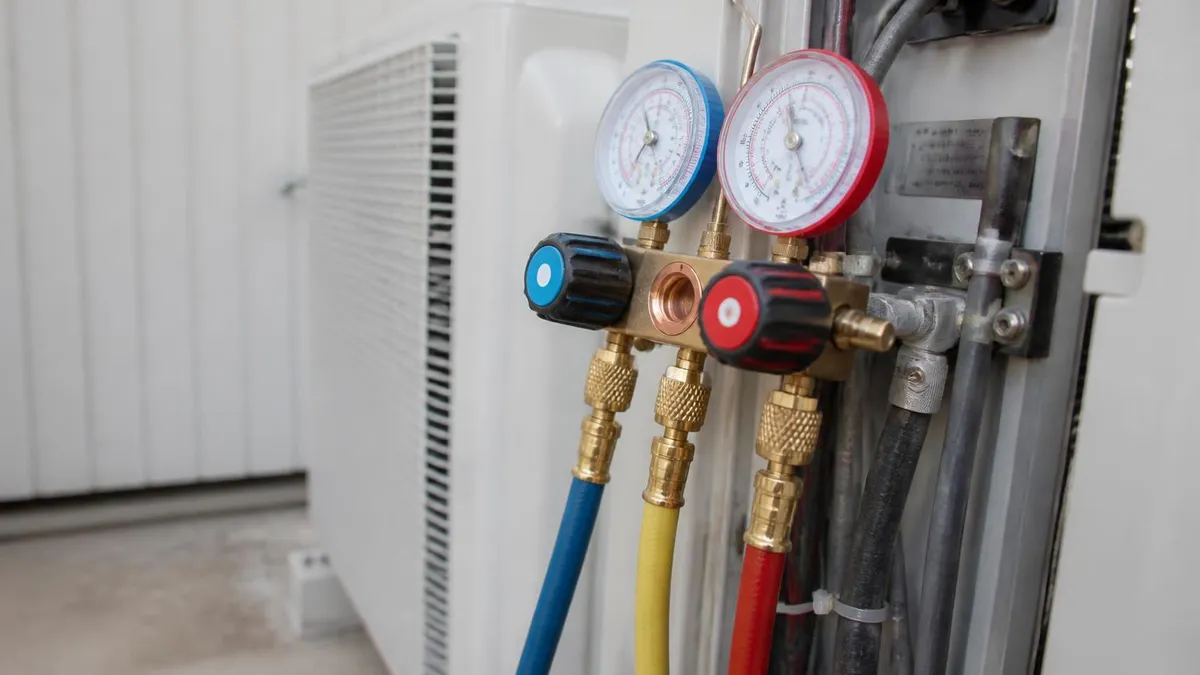 Hvac Installation Permit - HVAC - Heating Ventilation and Air Conditioning certification study resource