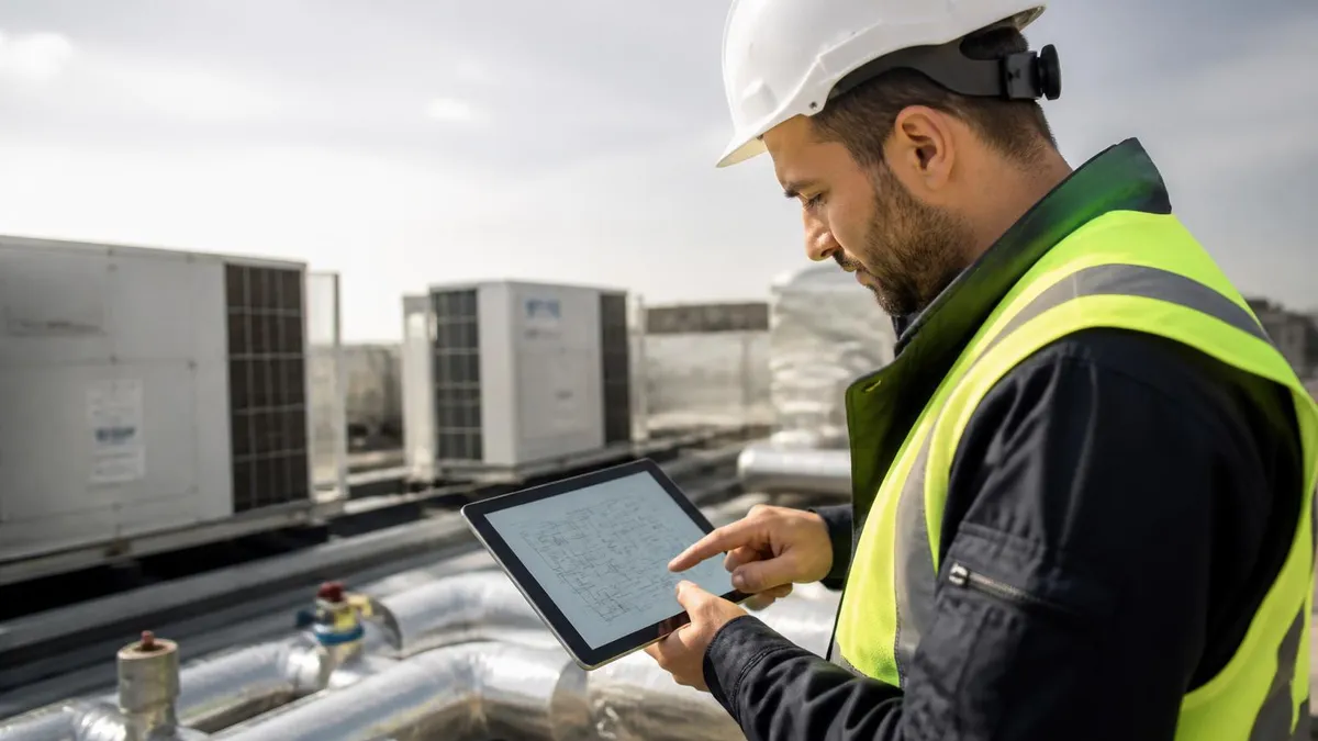 Hvac System Design - HVAC - Heating Ventilation and Air Conditioning certification study resource