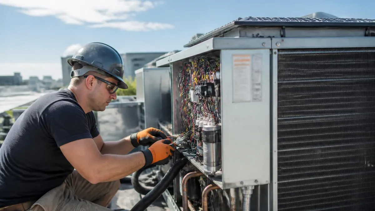 Hvac System Design - HVAC - Heating Ventilation and Air Conditioning certification study resource