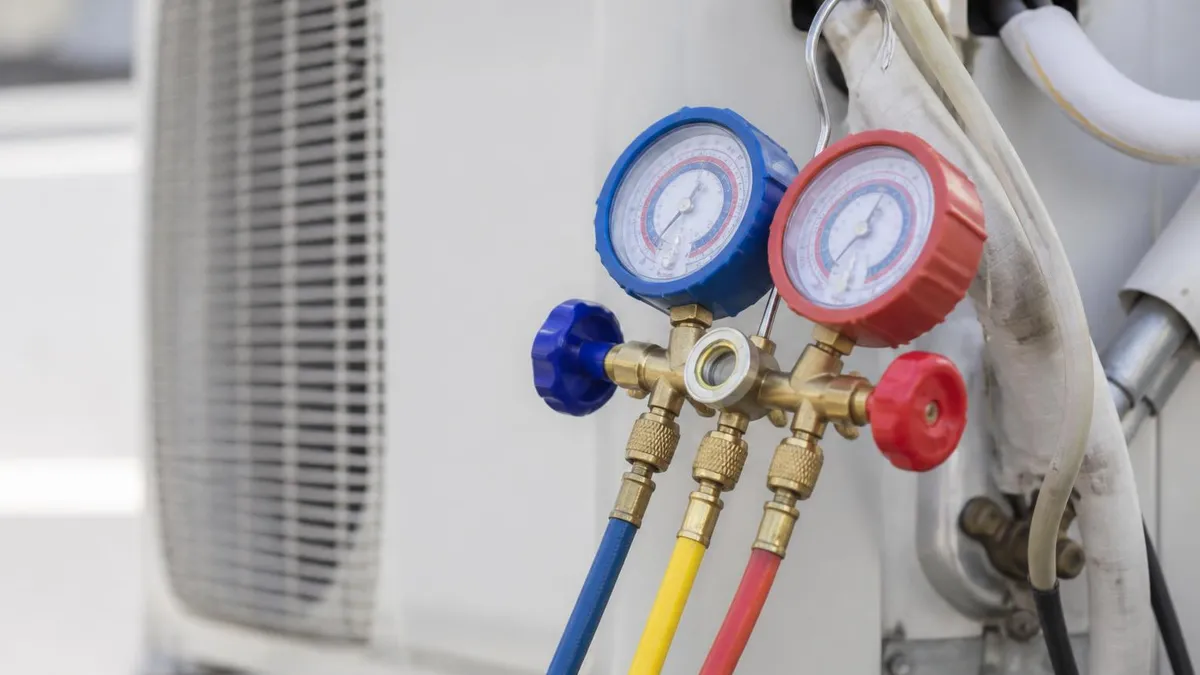 Hvac Technician Certification - HVAC - Heating Ventilation and Air Conditioning certification study resource
