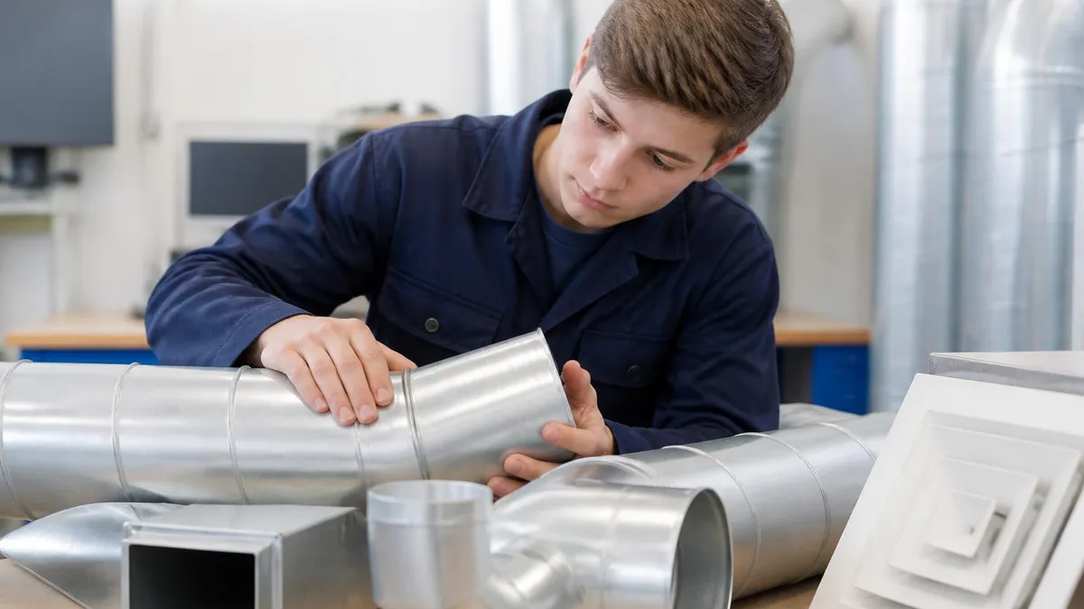 Hvac Trade Schools - HVAC - Heating Ventilation and Air Conditioning certification study resource