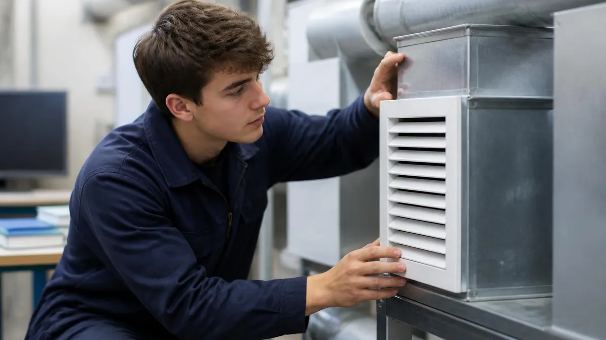 Diy Vs. Professional Hvac Vent Cleaning - HVAC - Heating Ventilation and Air Conditioning certification study resource
